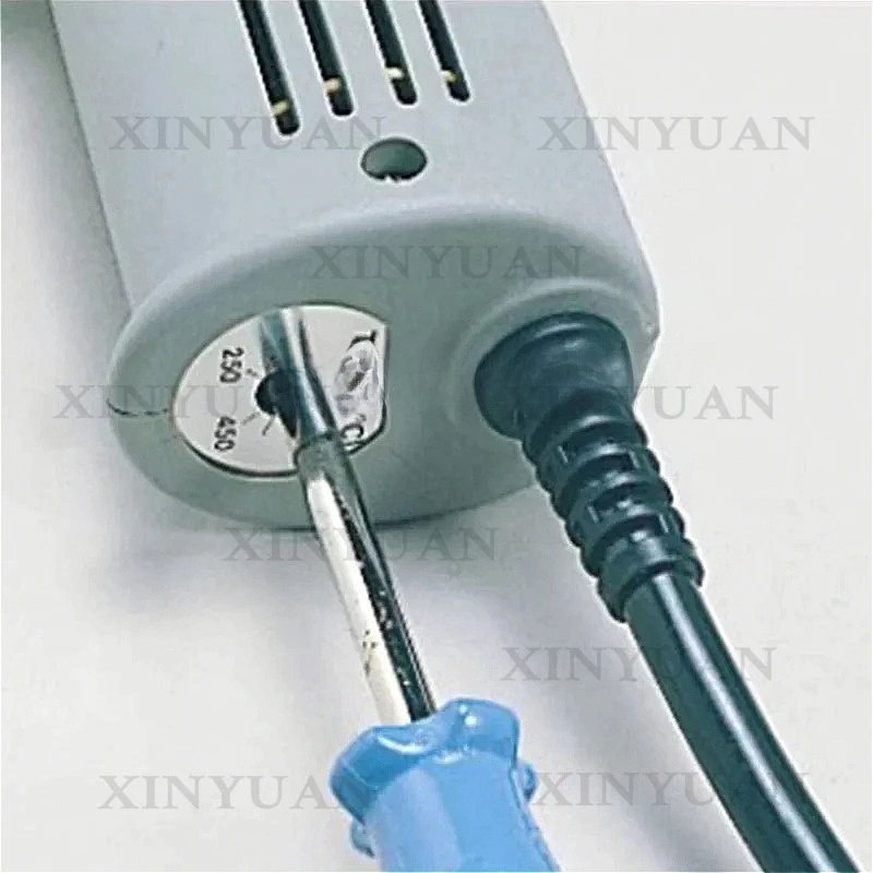 Tin Suction Gun, 75W Automatic Portable Electric Absorption Tool Single Air Pump Powerful Tin Removal Device TP-100