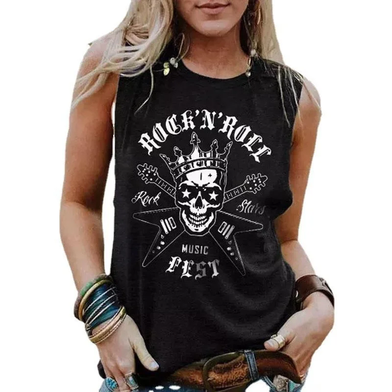 

Женский жилет с буквенным принтом, футболка Svel, повседневный свободный хлопковый топ без бренда регистрации, товарная марка