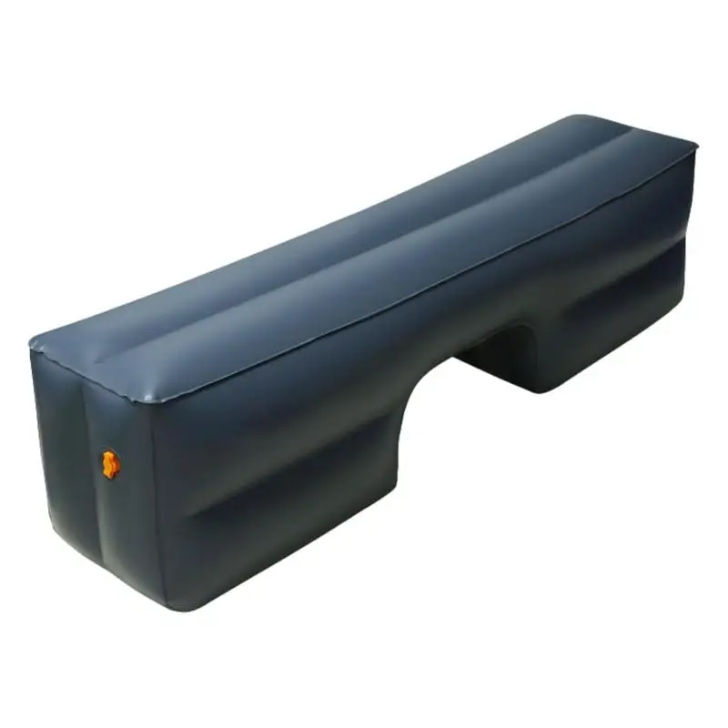 مقعد السيارة الخلفي المحمولة فراش الهواء ، وسادة الثغرات السيارات ، سرير قابل للنفخ ، المقعد الخلفي ، صفحة التخليص ، سيارة الداخلية #4