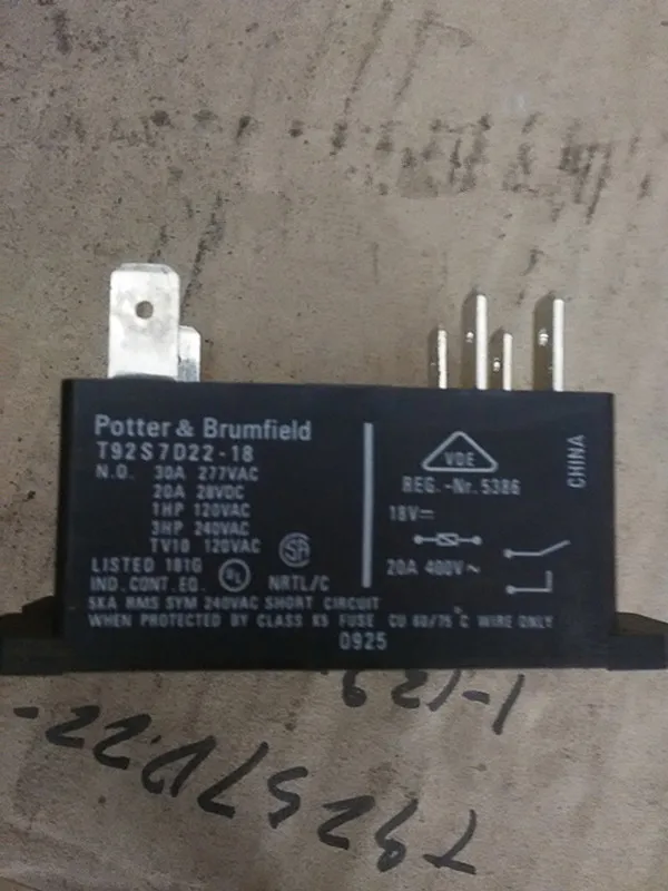 T92S7D22-18    10PCS