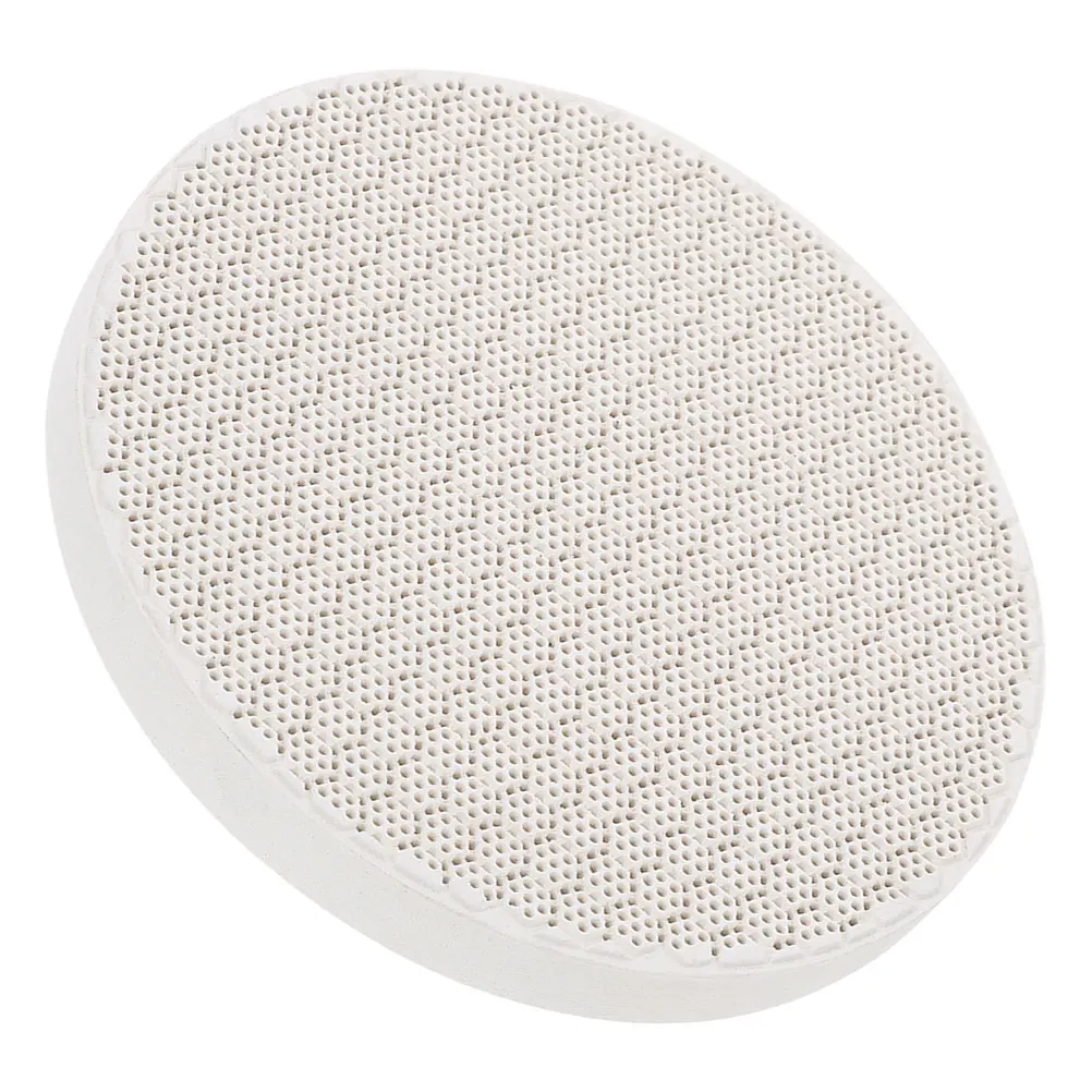 

Ceramic Refractory Brick Jewelry Soldering Board High Temperature Resistant Honeycomb Structure Large Size Casting Melting Tool
