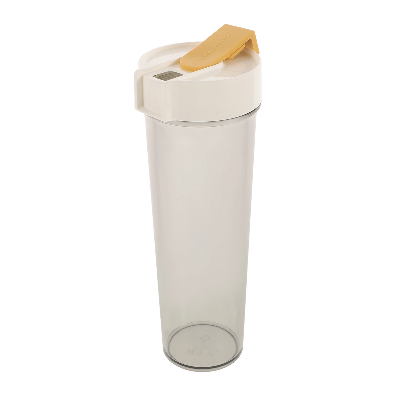 

Noodle Sealing Jar Pantry Storage Containers Organiser Spaghetti Airtight Plastic Food