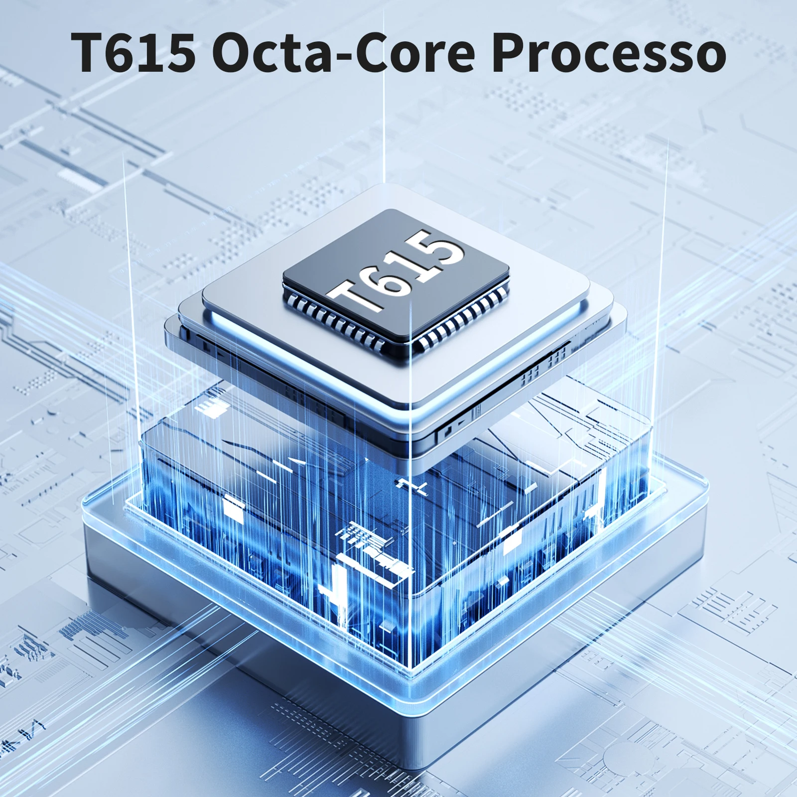 2025 Relndoo Nouvelle tablette Android 15 12 pouces, 24 Go (8 + 16 élargies) RAM + 128 Go de ROM, écran HD 2K, processeur T615, double caméra 8 + 16 MP