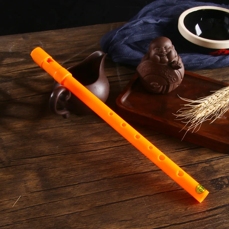 Irlandzka Fletówka D Ton ABS Profesjonalny Instrument Dęty Drewniany 6 Otworów Tradycyjny Instrument Muzyczny