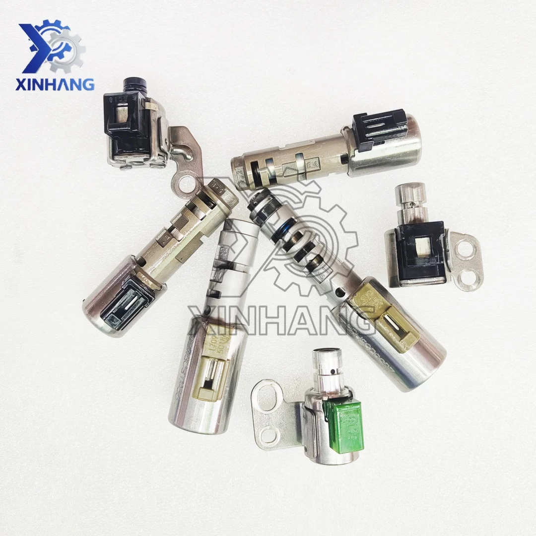

A750 A750E A750F Automatic Transmission Control Solenoid Valve, Suitable for Toyota, Suzuki MARK, Lexus LX470, GS470