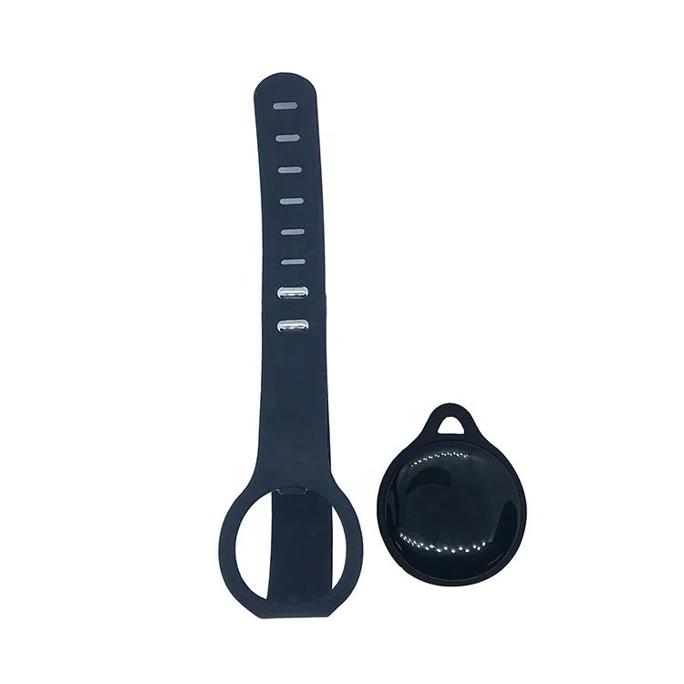 Trasmettitore indossabile economico di alta qualità Sicurezza Ibeacon Sensore di prossimità Ble Beacon Bracciale Mini Ibeacon