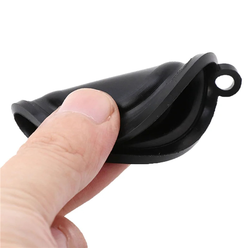 UNCL 500 pièces 54Mm chauffe-eau à gaz raccords à membrane de pression vanne de liaison eau-gaz Film d'eau Membrane tympanique