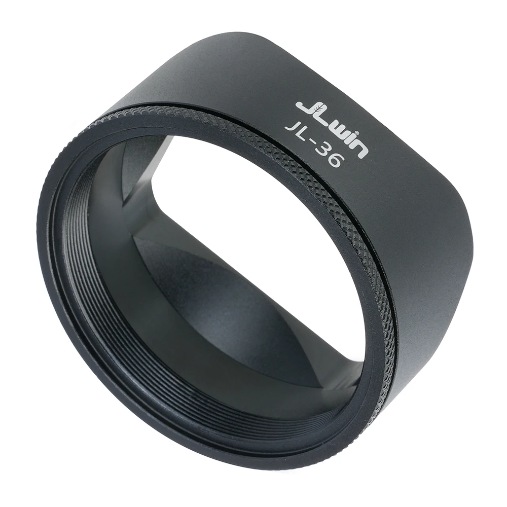 Metal Lens Hood cover protector+ MC UV filter For Fujifilm FinePix X100VI X100V X70 X100 X100S X100F X100T camera lens