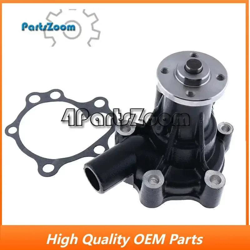 New Water Pump 121000-42100 121000-42101 for Yanmar 2GM20F 2GMF 3GM30F 3GMF 3HM 3HM35F 3HMF