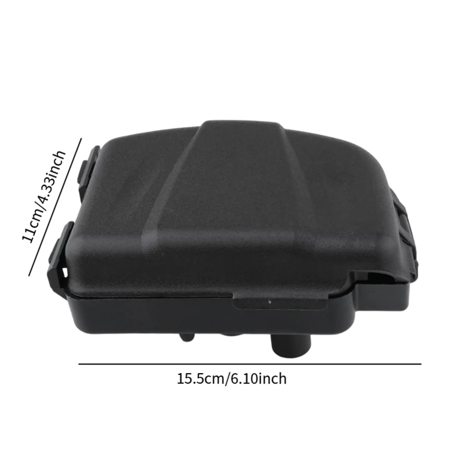 595661   Base del filtro dell'aria Robusta Mna 152707   per 550E 550EX 575EX 103M02 104M02104M05 09P700 625EX 625exi 675exi 725exi Installazione semplice
