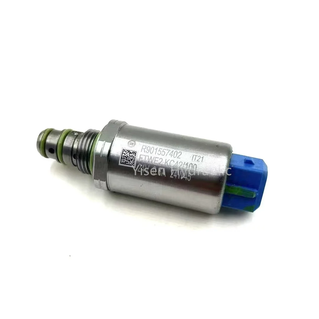 

Аксессуары для экскаваторов R901557402 Электромагнитный клапан 24 В R900578535 hyu ndai Foton Lonking Sany Аксессуары для многоходовых клапанов для экскаваторов