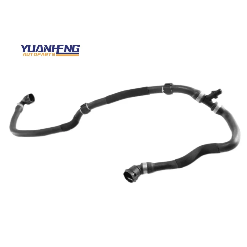 

17127535542 HQ Radiator Coolant To Intake Manifold Hose Tube Pipe Suction Unit For BMW X3 X4 G08 G02