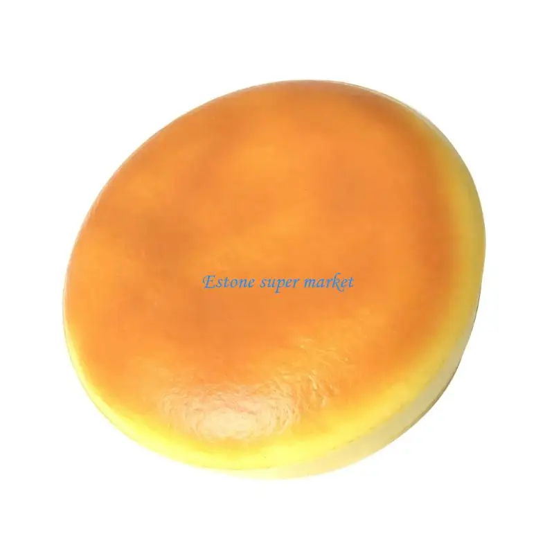 090B Simulation Cake Oversized Squeeze Stress Reliever Toy With Slow Rising Effect