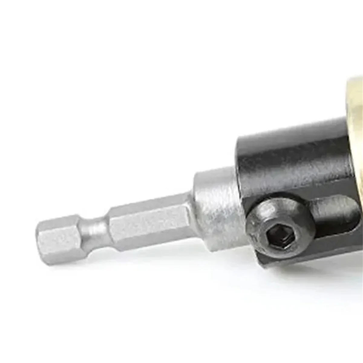 T88C 82 Derajat Mata Bor Countersink Kayu Ujung Karbida dengan Penghenti Kedalaman Dapat Disesuaikan Tanpa Bantalan Bola Dorong