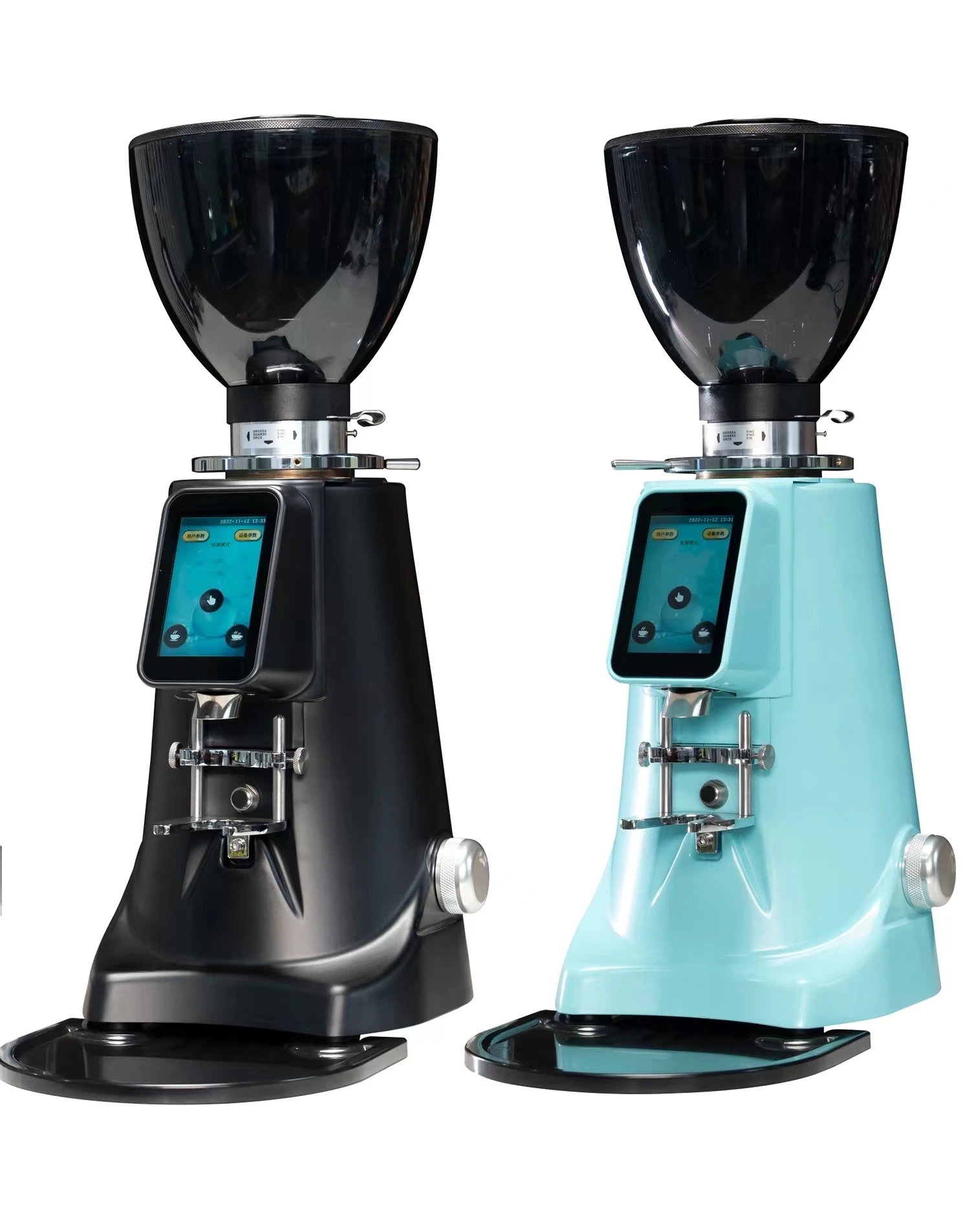 

new model wholesale cheapest coffee bean grinder machine electric commercial coffee grinders