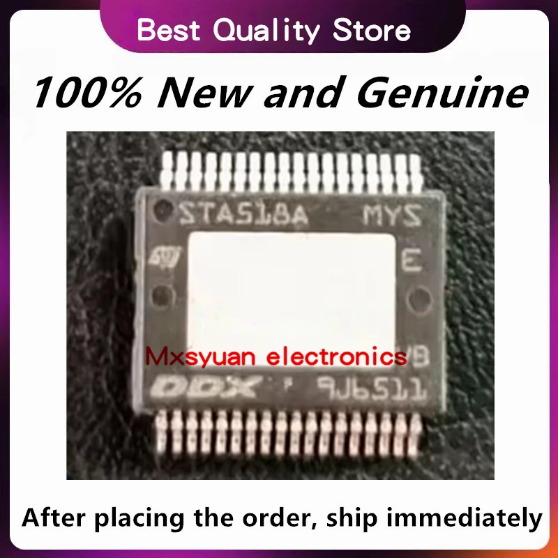 10pcs/Lot STA518A STA518 STA518MYS SOP-36 100% New original