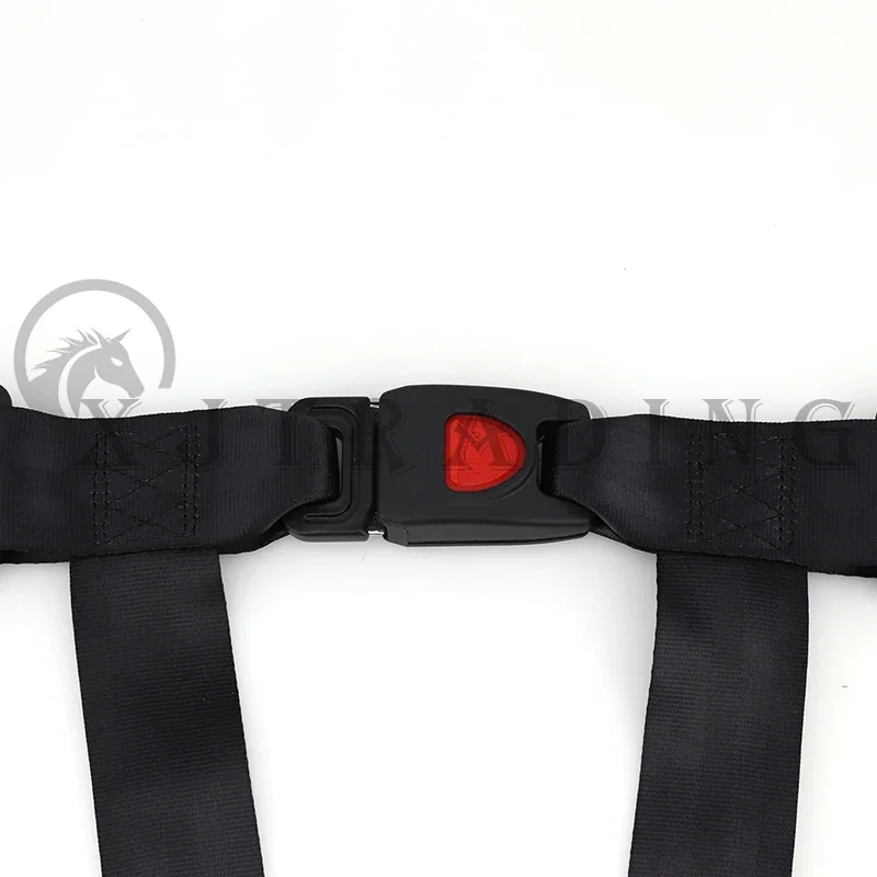 3 Studs Seat Belt Harness Fit simple seat belt For Safety Belt 150cc-250cc Go Kart Razor RZR ATV UTV Buggy Karting Quad Bike
