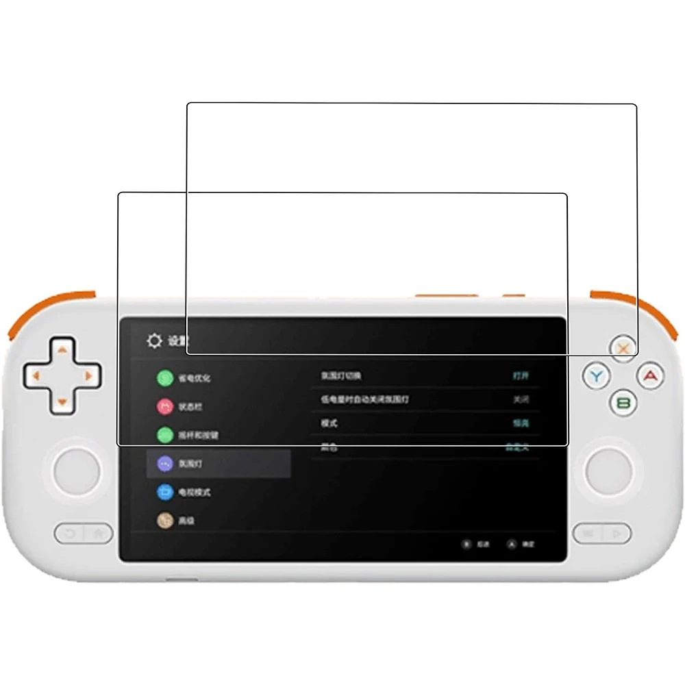 2-3 PACK Tragbare Für MANGMI AIR XScreen Protector Film Anti-scratch Für MANGMI AIR X Bildschirm HD weiche Film Protektoren