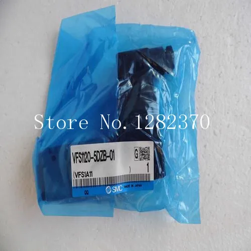 

[SA] Новый японский оригинальный электромагнитный клапан SMC VFS1120-5DZB-01 спот