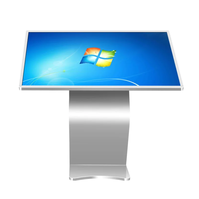 

Brand New Floor Standing 43 Inch Android Video Lcd Advertising Player Kiosk Vertical Totem Digital Touch Screen Signage Display