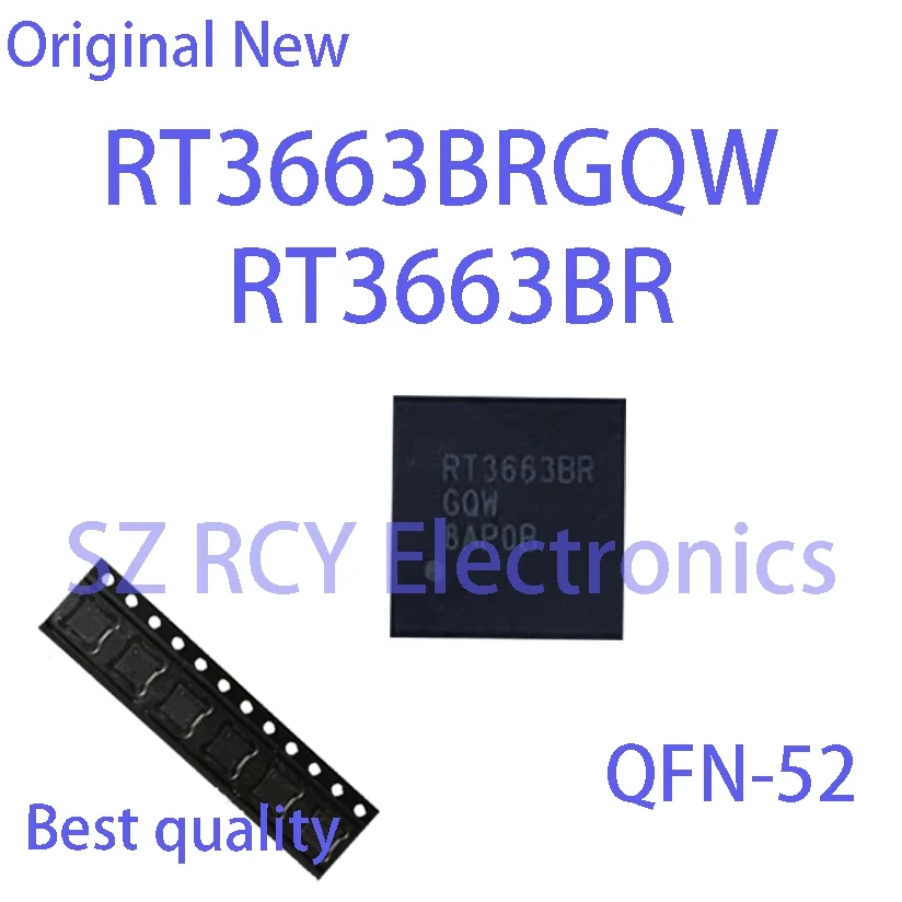 

2-20 шт.) RT3663BRGQW RT3663BR RT3663BMGQW RT3663BM QFN52 микросхема