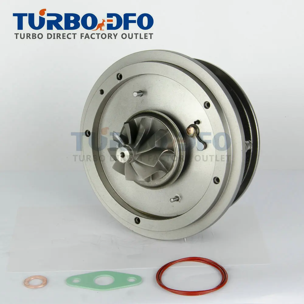 Turbo Cartridge 50442292 For Volvo C30/C70/S40/S60/S70/S80/V50/XC90 2.4 D5 163-180HP 120-132Kw I5D 762060 Turbo 2006-