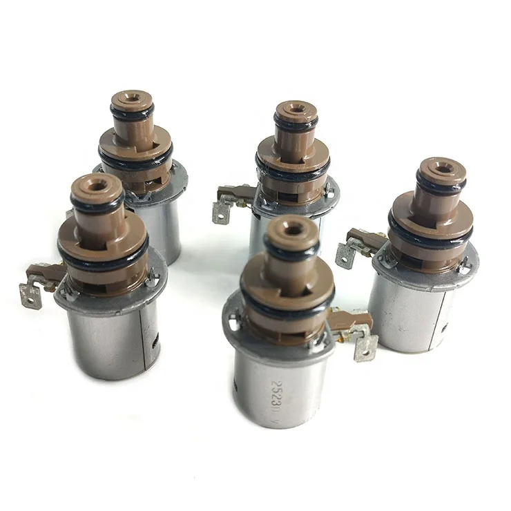 TR580 TR690 Solenoid Valve Locking Solenoid Valve  CVT Transmission Solenoid Valve