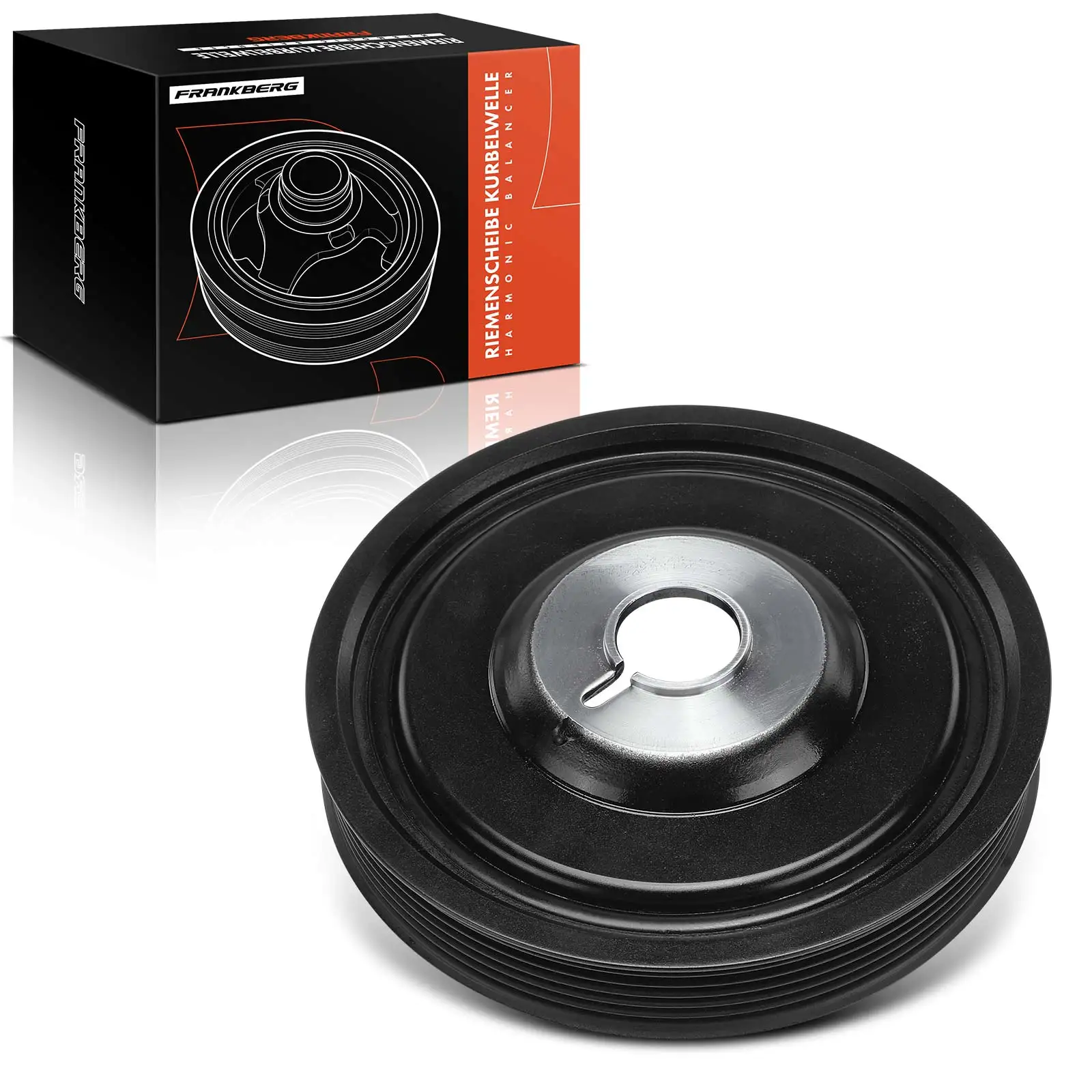 Frankberg 1x Krukaspoelie voor Mercedes-Benz W415 X118 X117 C117 C118 W420 8200185800 8200687605 8200051194