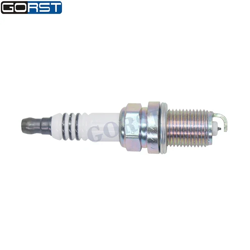 4 Pcs BKR8EIX 2668 Iridium Spark Plug for Audi A3 A4 A5 TT for Vw CC Golf Jetta Passat Tiguan Beetle EOS BKR8EIX2668