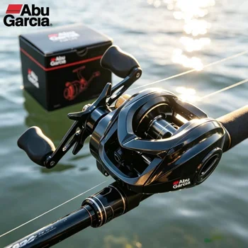 ABU GARCIA 7.1:1 Fishing Reel 1