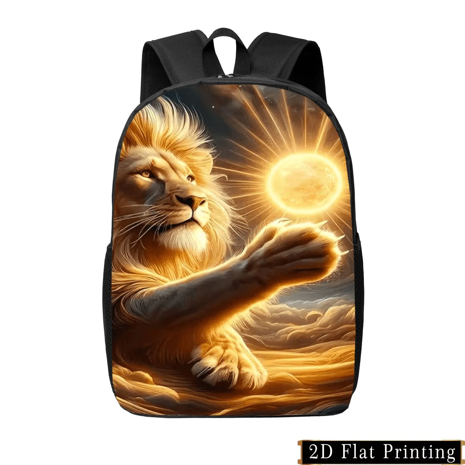 

Casual and stylish backpack, simple and personalized backpack. Creative design backpack for young people