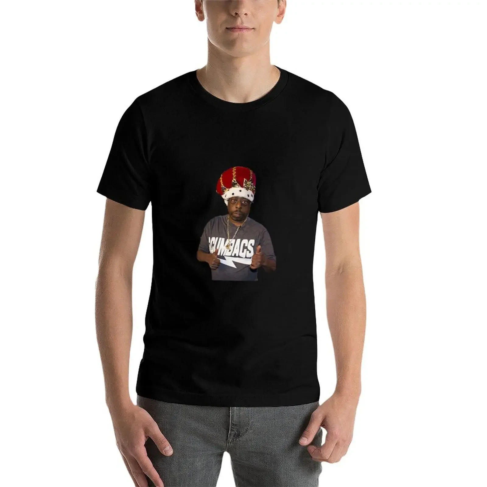 King Beetle Pimp T-Shirt summer clothes customizeds mens plain t shirts image 4