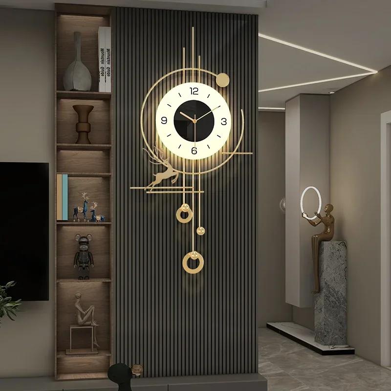 Kitchen Large Clock… - image