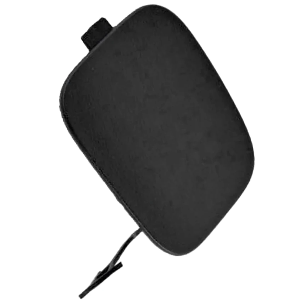 1Pcs Rear Bumper Tow Hook Plug Cover For JEEP COMPASS 2017-2020 53223417 5UP67AXRAB 5UP67RXFAB Black Plastic Material Car Parts