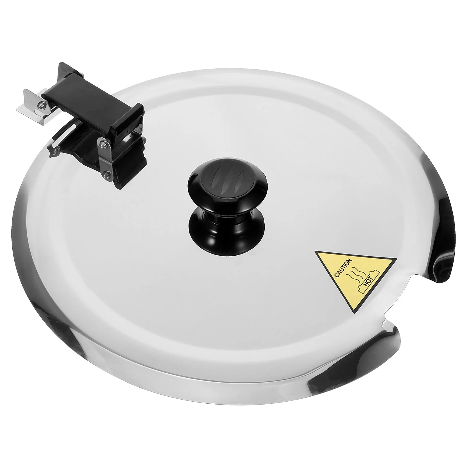 

Commercial Hotpot Accessories Replacement Cooker Lid Lids for Soup Metal Electronic
