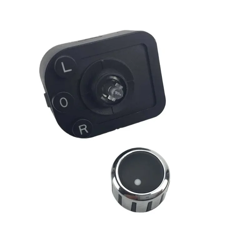 

Ручка переключателя регулировки зеркала заднего вида для Volkswagen Bora 2009/2010/2011/2012, 1 шт., абсолютно новая