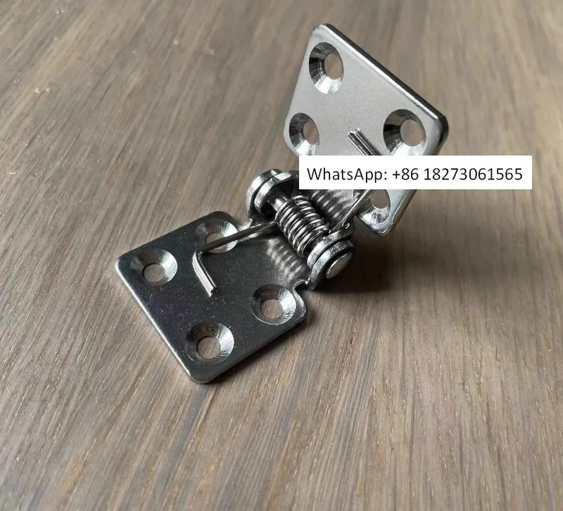 

Петли центрифуги Xiangyi подходят для H1650 и других высокоскоростных пружинных петель центрифуги.