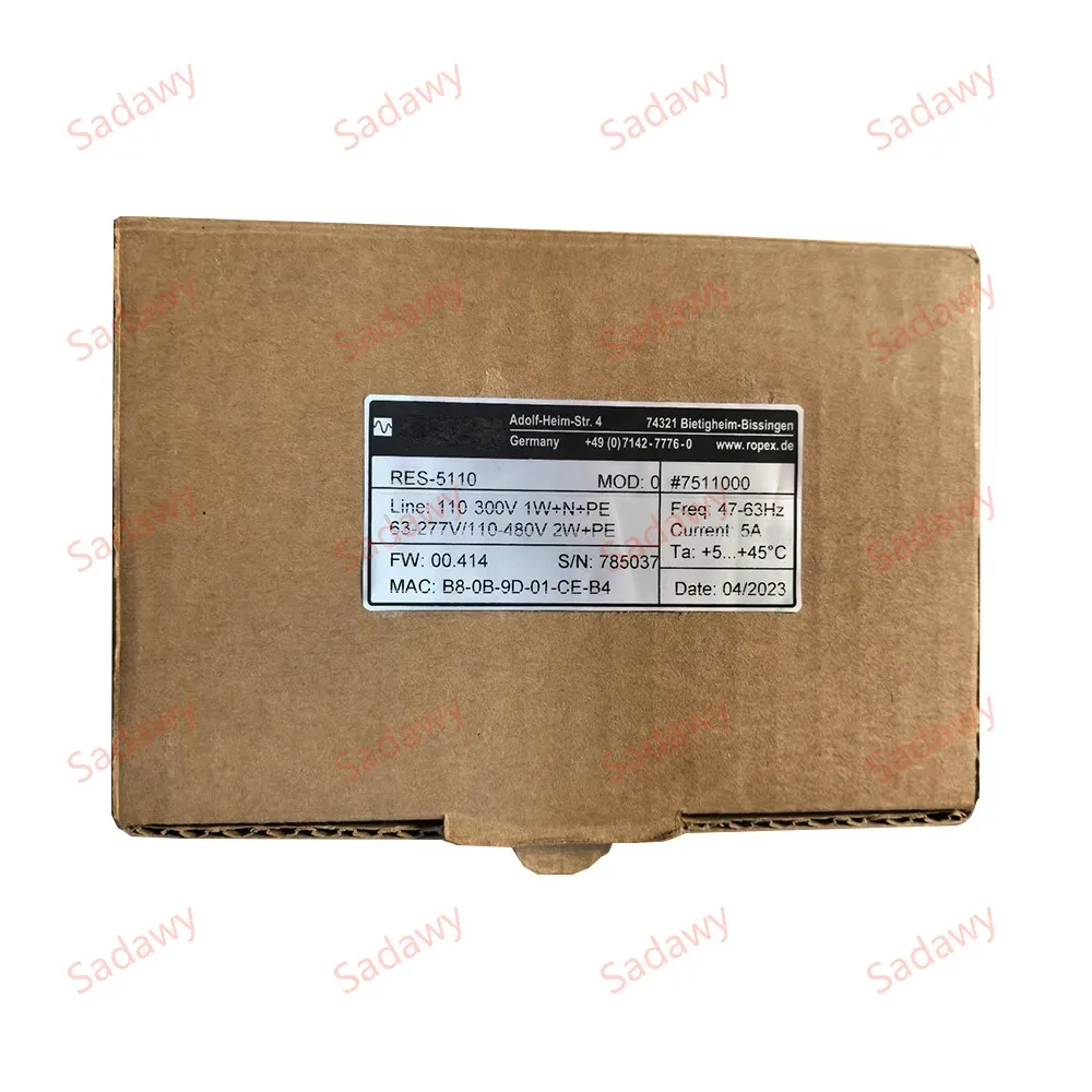 Ro-pex Controlador de temperatura original RES-5011 RES-5110 nuevo y usado con garantía