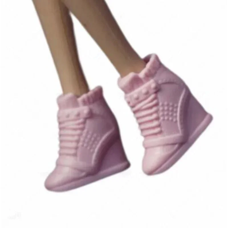 High quality YJ88 classic shoes flat foot high heels sandals fun to choose for your Barbiie dolls 1/6 Scale accessories