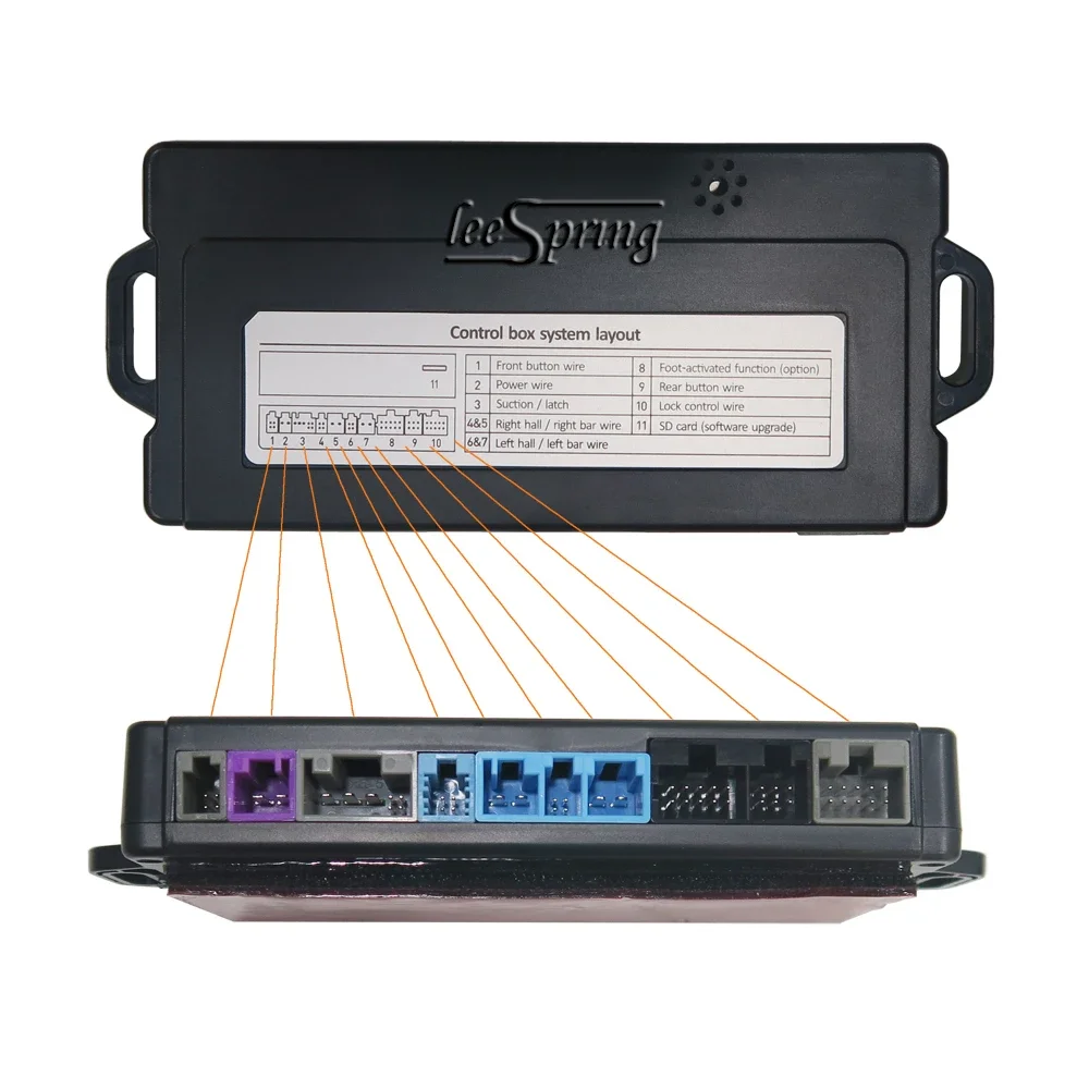 Smart Auto Electric Tail Gate Lift Tailgate kompatibel mit MG ZS 2017+ Autozubehör Kofferraumdeckel