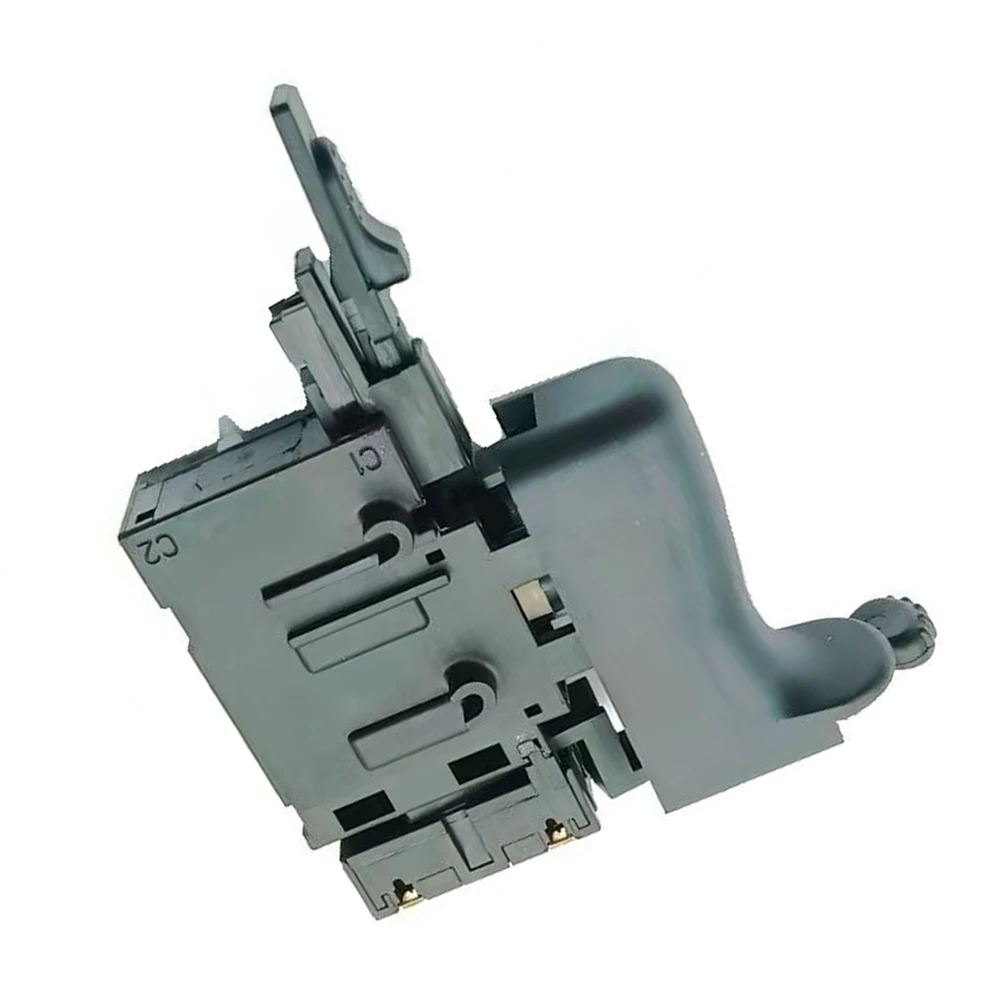 

Черная пластиковая дрель-шуруповерт, триггерный переключатель 649381-00 N434159 для DEWALT DWD112 DWD110 DWD115K, надежный беспроводной электроинструмент