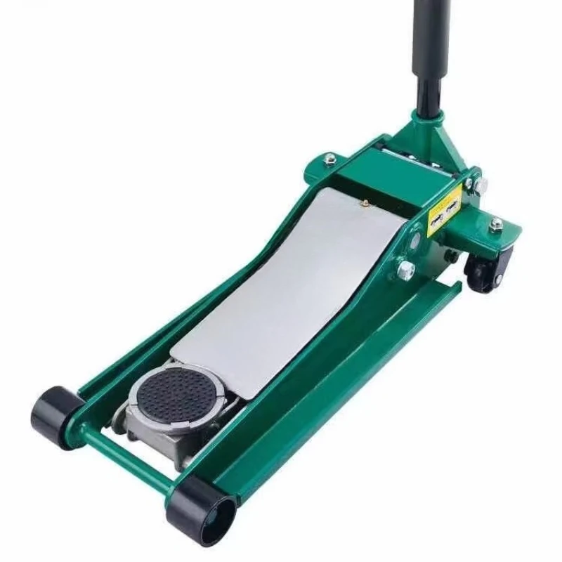 

4T jack hydraulic SUV floor jack loader tool lift floor