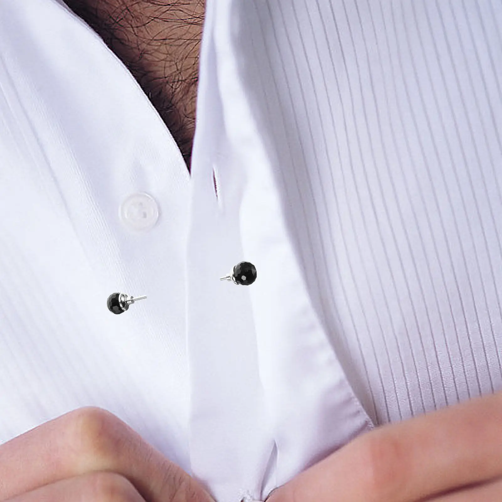 Stylish Men Crystal…