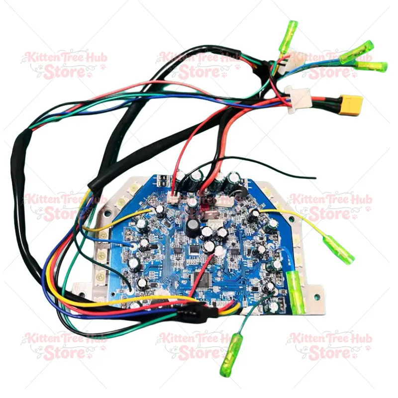 Balance car controller Kart twisting  Camping car Remote control  Remote control pedal Mixed controller