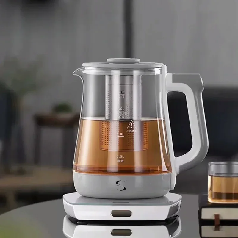 Electriks: Revolutionizing Home Healthcare with Innovative Electric Kettles