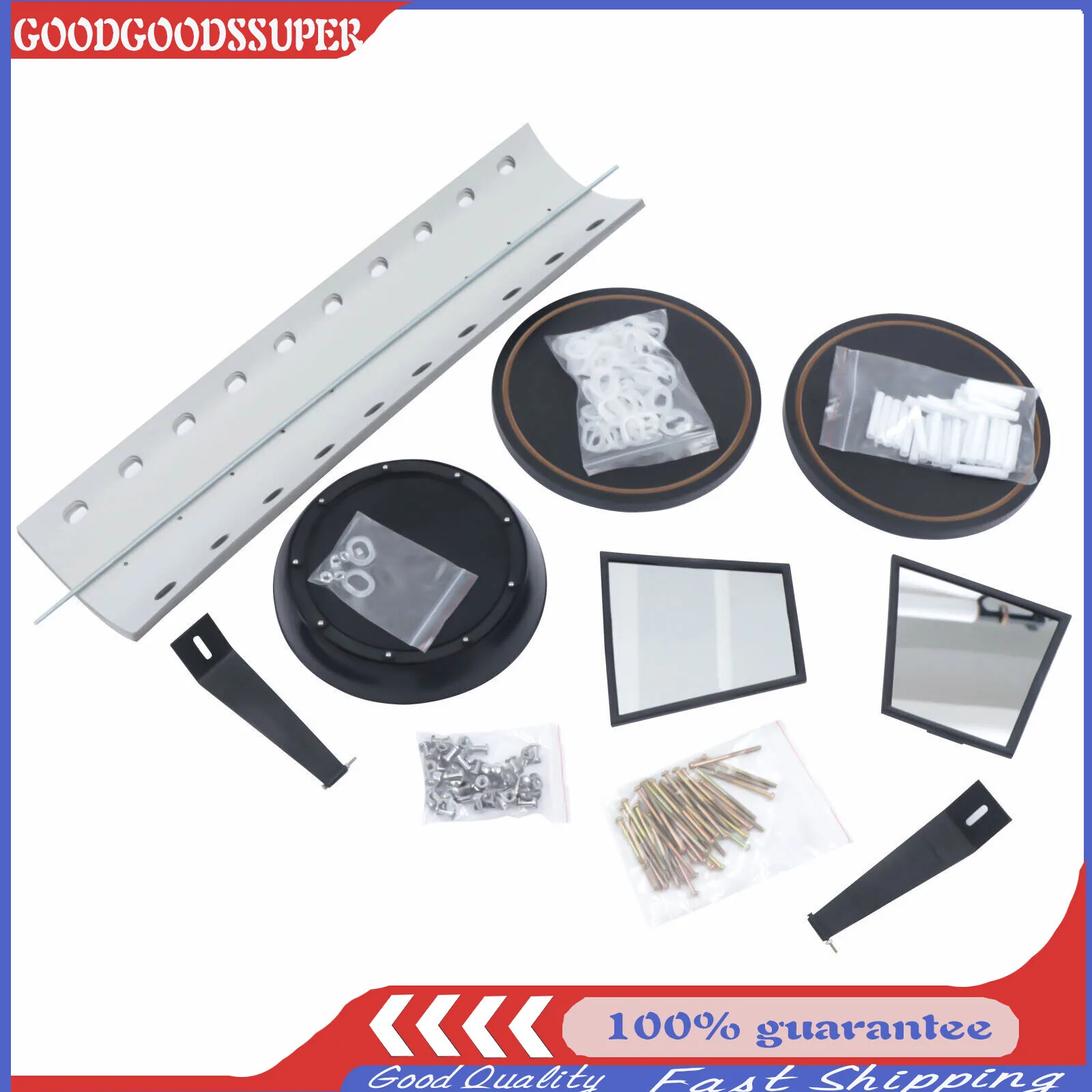 40 pares de óculos rack titular óculos de sol expositor com espelho 360 rotação