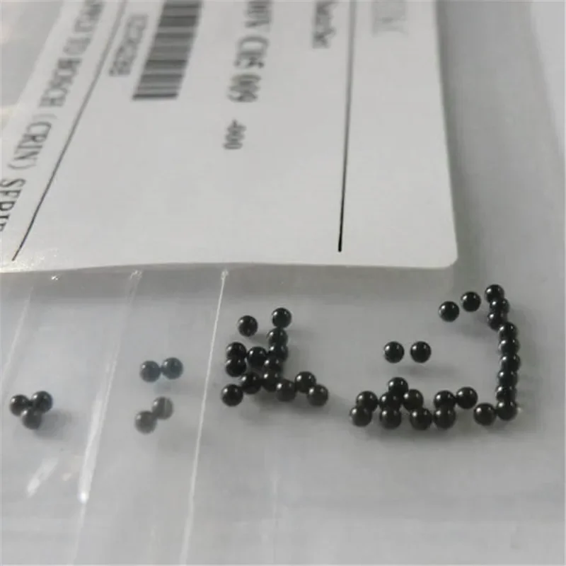 E1021005 50pcs Common Rail Injector Ceramic Balls F00VC05009/F00VC05006 Repair Kits Balls 1.5mm for BOSCH 0445110# Injector