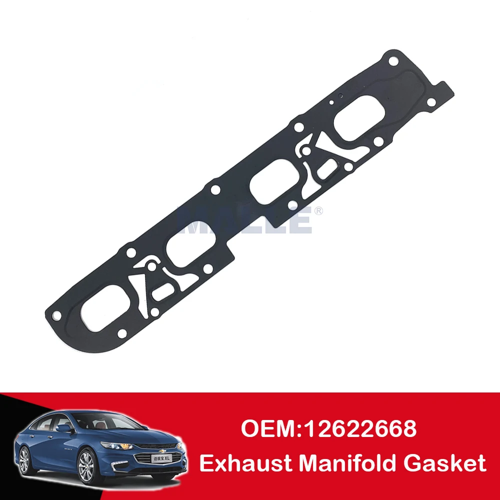 

Exhaust Manifold Gasket Pad For GM Chevrolet Buick GL8 III New LACROSSE 2.4L Regal 2.0T LAF LUK Car Auto Accessories OE 12622668