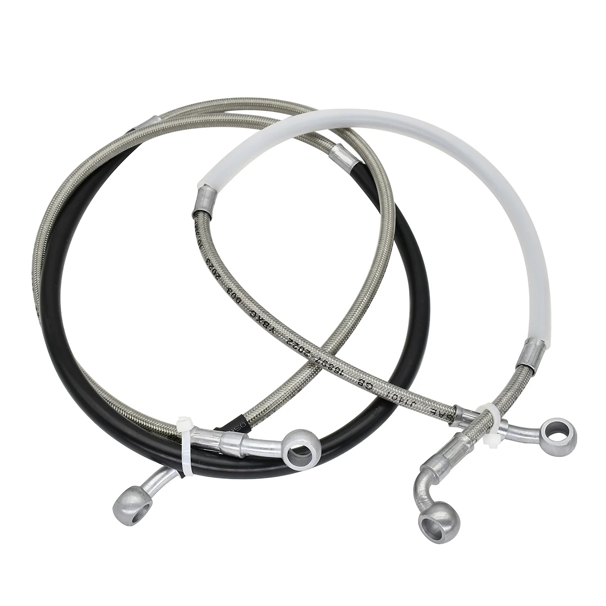 For KTM XCW XCF-W EXC EXC-F SX SXF XC XCF 6 Days 125 150 250 300 350 450 500 2012-2024 Front or Rear Motorcycle Brake Oil Hose - view 5