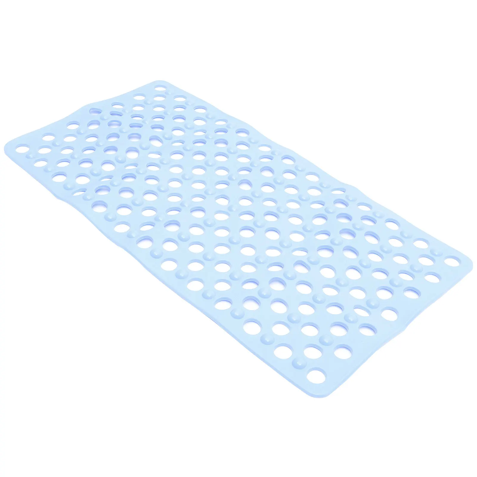 

Anti-Slip Floor For Bathroom 3D Textured Foot Massage Bath Non-Slip Drainage Shower Mat Home Hotel Use Nonslip Bath Floor Pad